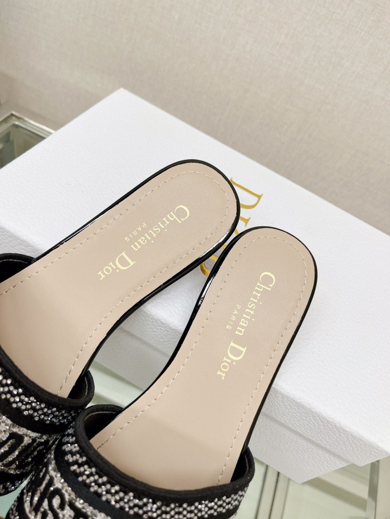 Christian Dior Slippers